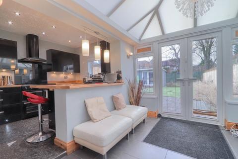 3 bedroom semi-detached house for sale, Del Strother Avenue, Grangefield