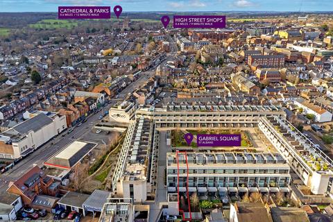 undefined, Gabriel Square, St. Albans