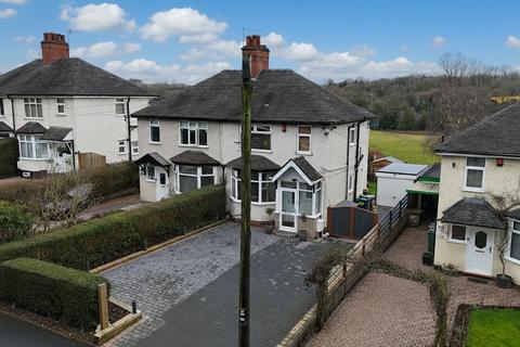 Hanchurch Crossroad, Newcastle, ST5