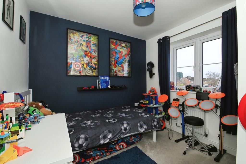 Bedroom Three