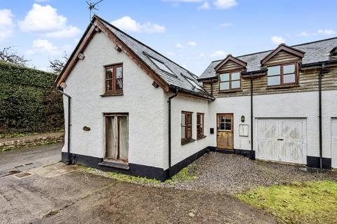 2 bedroom semi-detached house to rent, The Hayloft, Dunsford