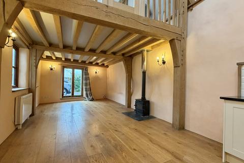 2 bedroom semi-detached house to rent, The Hayloft, Dunsford