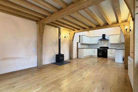 2 bedroom semi-detached house to rent, The Hayloft, Dunsford