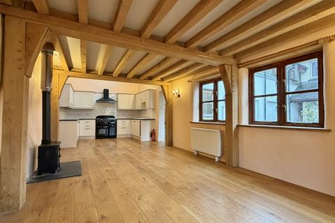 2 bedroom semi-detached house to rent, The Hayloft, Dunsford