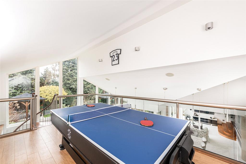 Games Room
