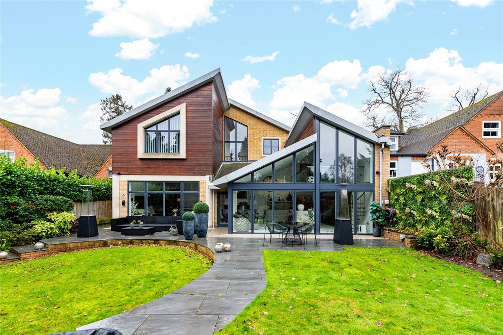 Rear Elevation