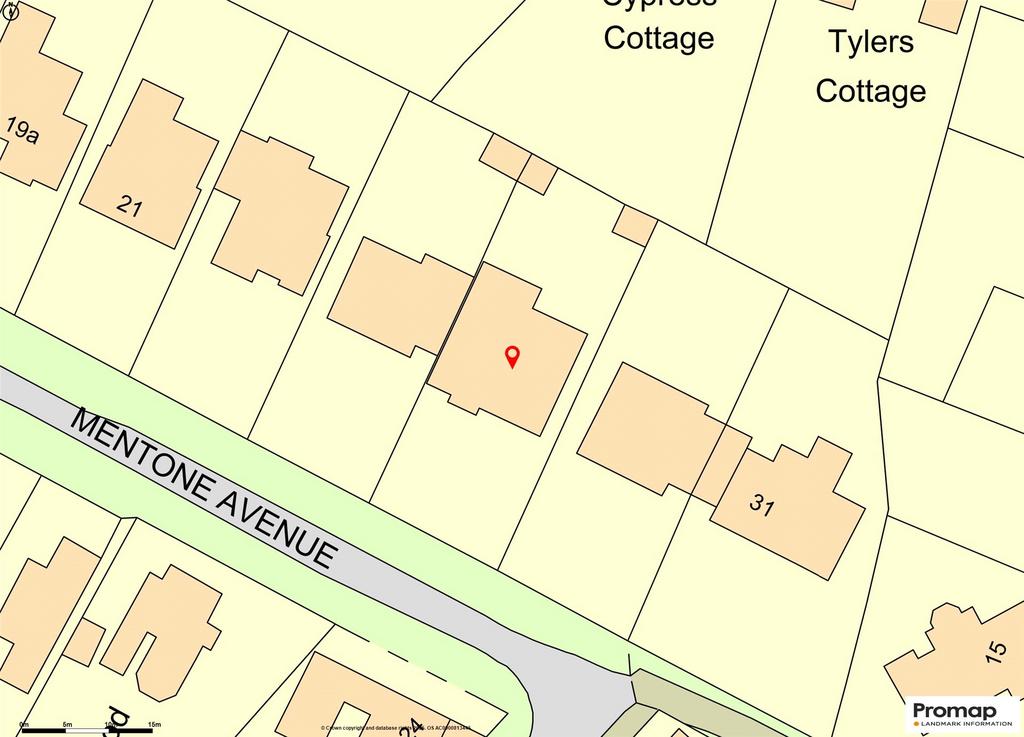 Plot Map