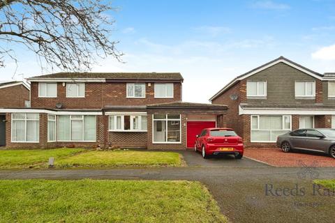 3 bedroom semi-detached house for sale, Leyburn Close, Chester Le Street DH2