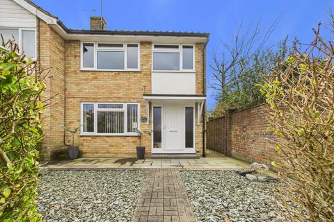 3 bedroom semi-detached house for sale, Rectory Farm Road, Sompting, Lancing, BN15 0ED