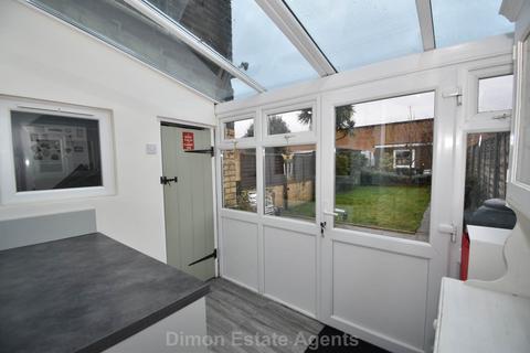 3 bedroom terraced house for sale, St Edwards Road, Gosport