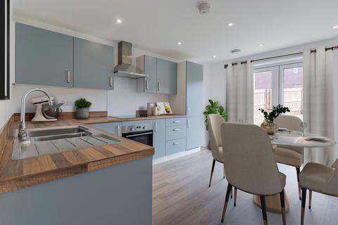 undefined, Denton at Forster Park, 1, Vyse Close SG1