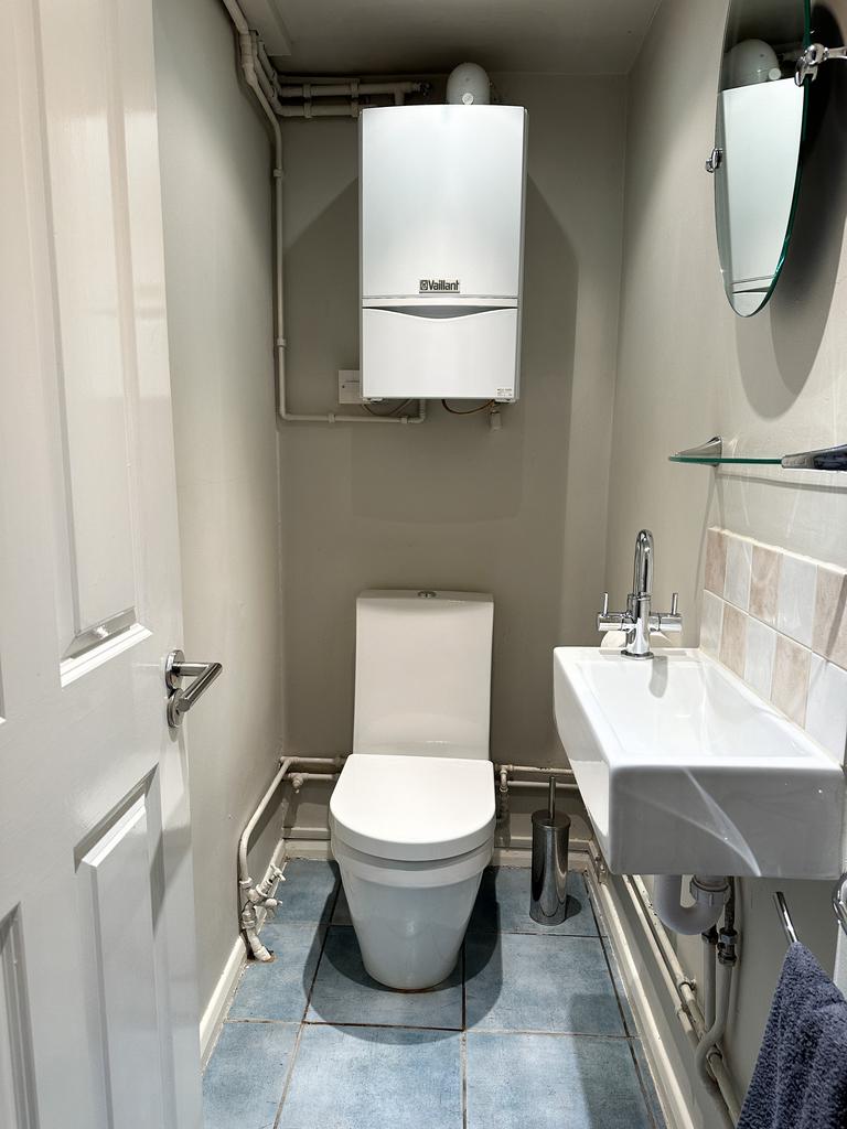 Cloakroom
