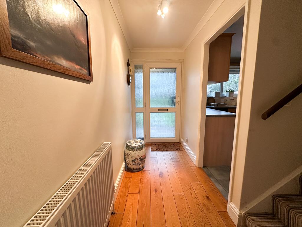 Entrance hall