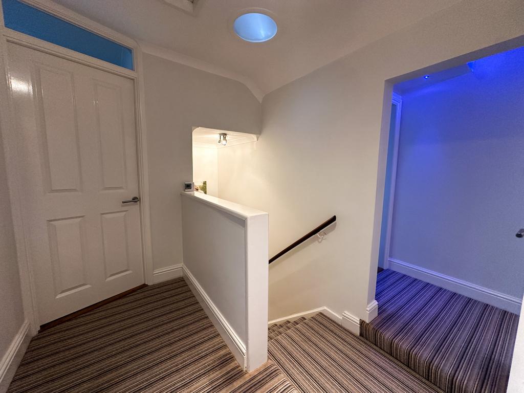 First floor landing