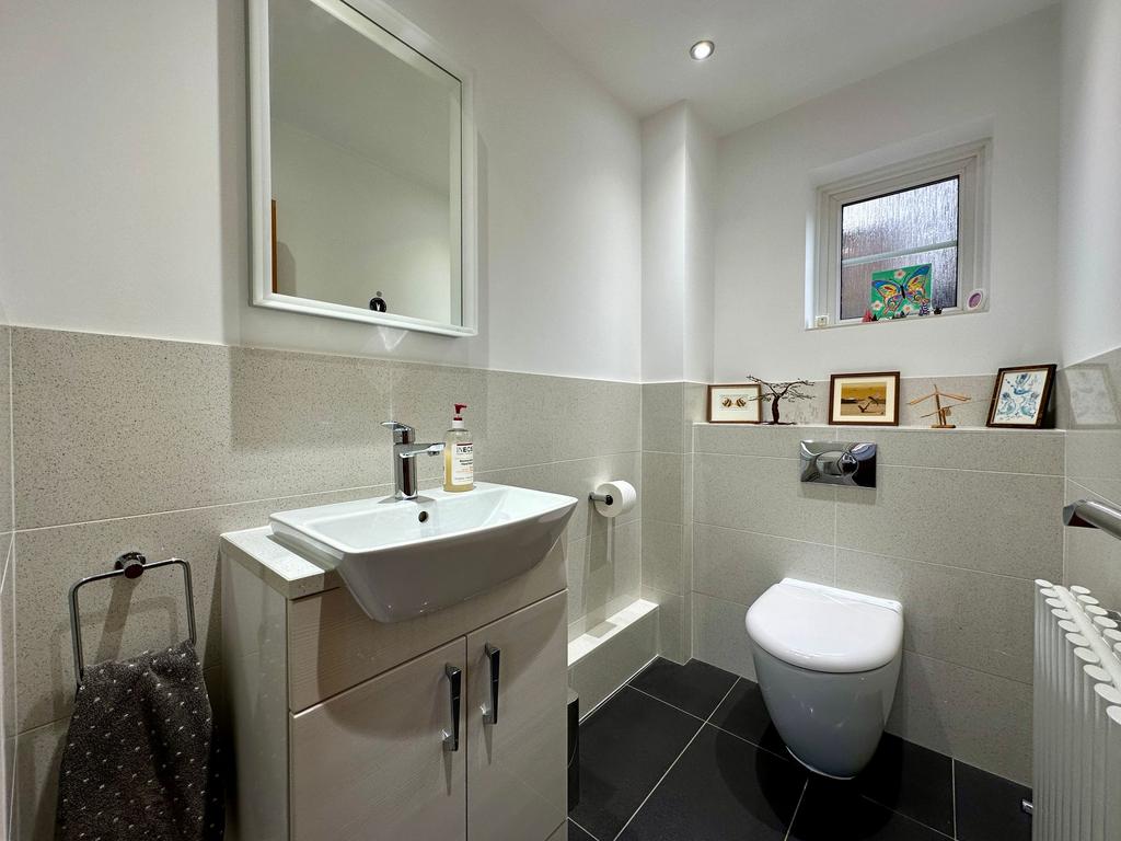 Cloakroom