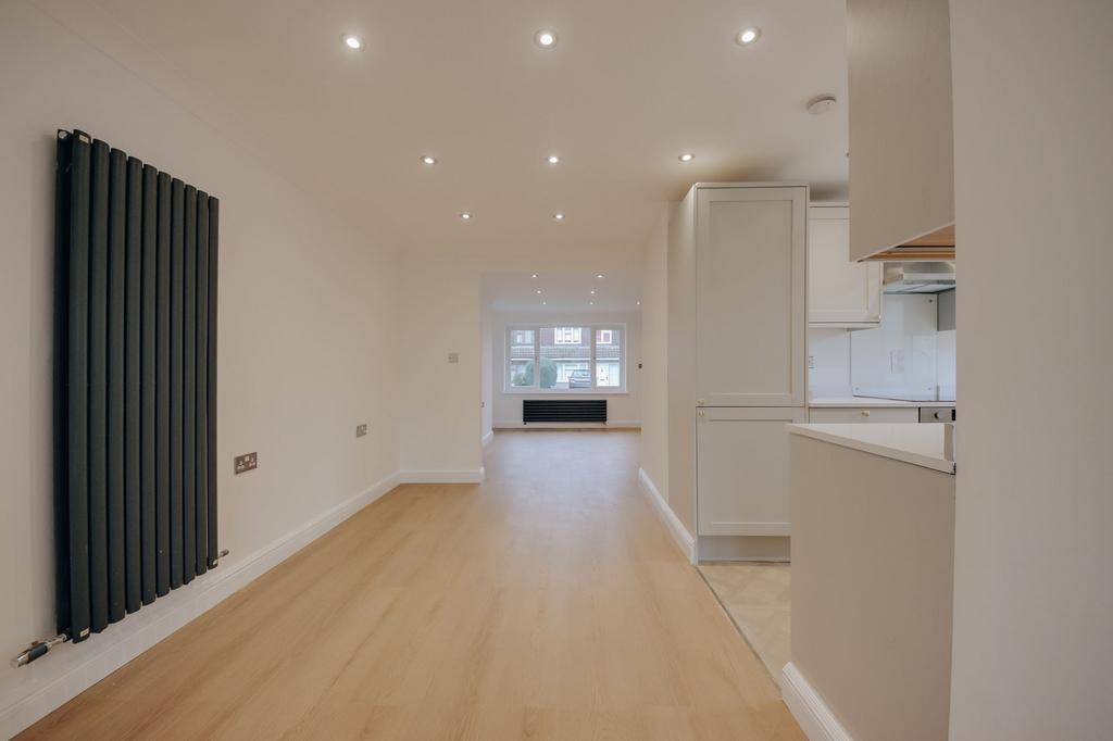 Open-plan living area #2