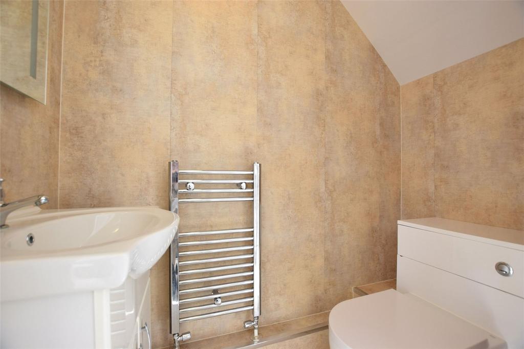 Ground Floor WC