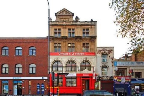 Office to rent, 234-236 Whitechapel Rd London E1 1BJ