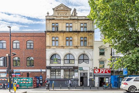 Office to rent, 234-236 Whitechapel Rd London E1 1BJ
