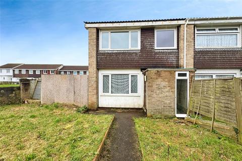 3 bedroom end of terrace house for sale, Rosemullion Gardens, Camborne TR14