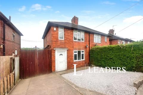 undefined, Standersfoot Place, ST6