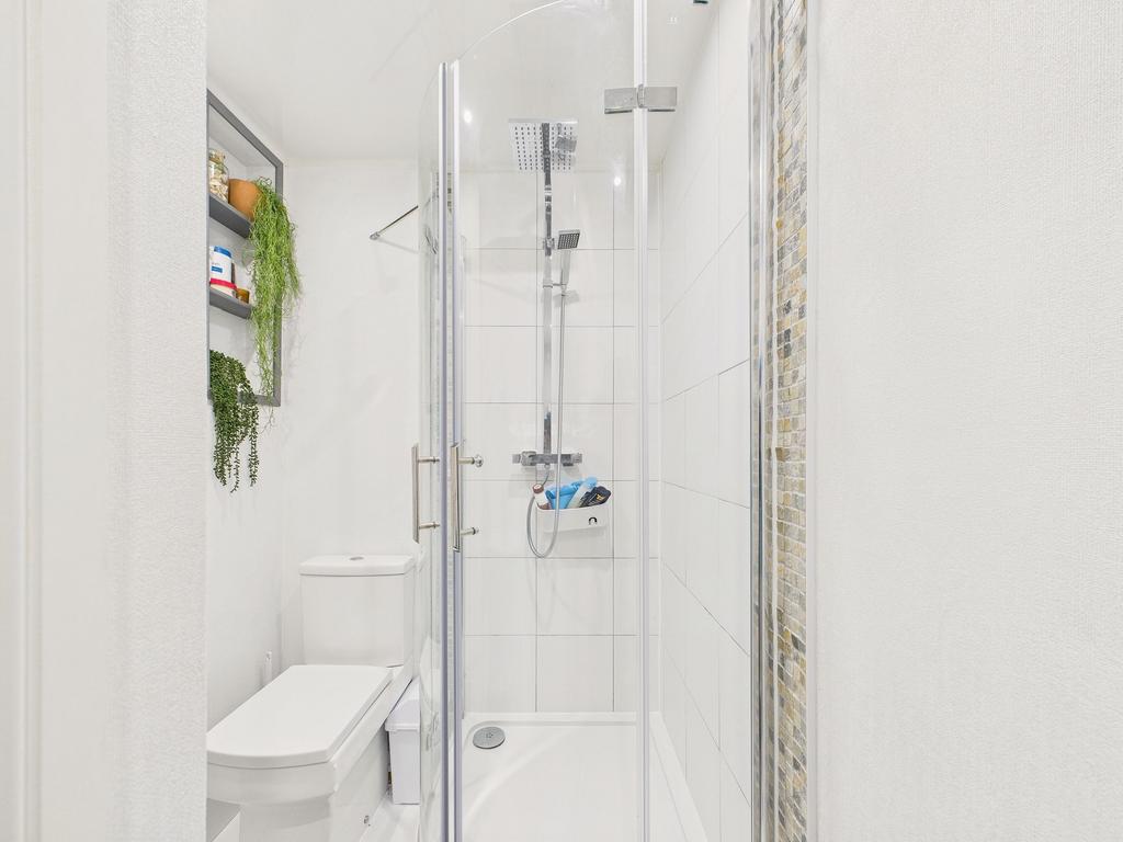 Downstairs Shower Room