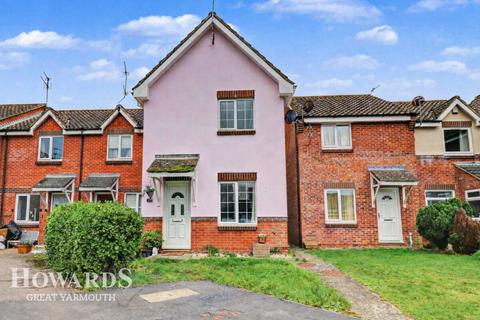 undefined, Coxswain Read Way, Caister-on-Sea
