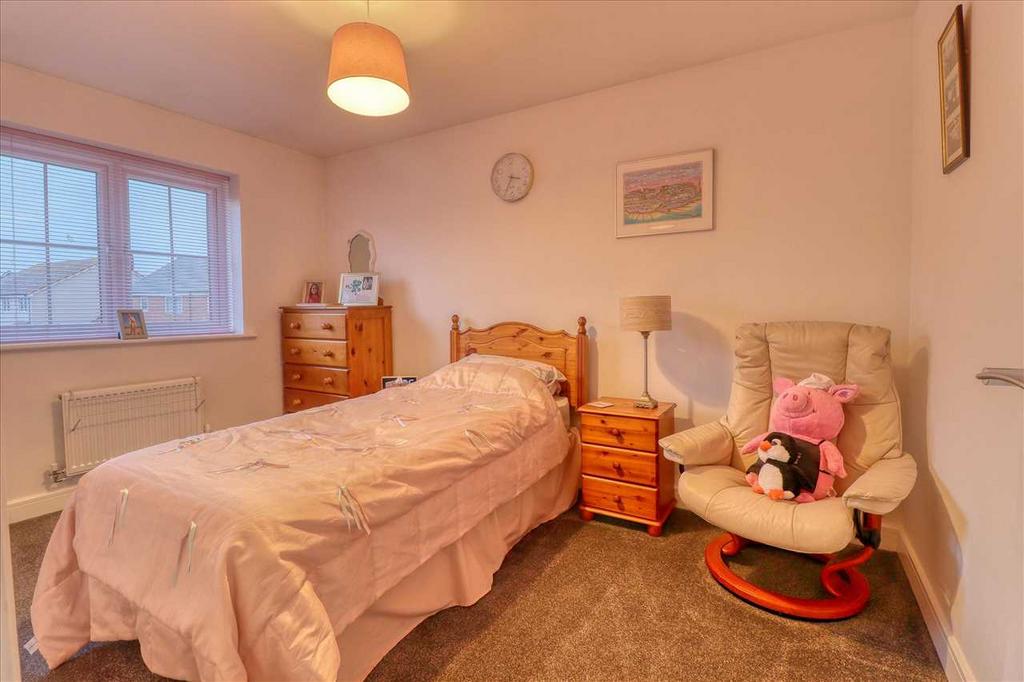 Bedroom four