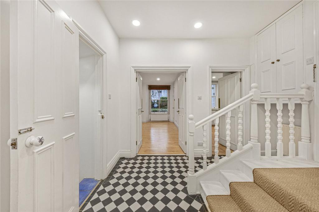 Entrance Hallway