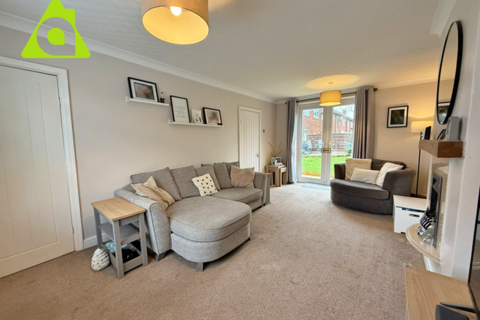 3 bedroom terraced house for sale, Tarvin Road Cheadle Stockport SK8 2LL *[use Contact Agent Button] to register for the next block viewing*