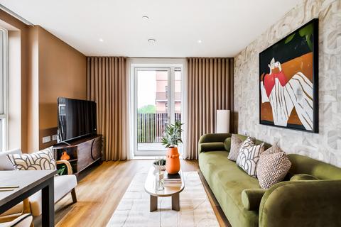 undefined, Plot 80 Gilder Court, B2-L09-08 at Heybourne Park, Flat 80, Gilder Court, 7, Whitelea Place NW9