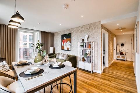 undefined, Plot 80 Gilder Court, B2-L09-08 at Heybourne Park, Flat 80, Gilder Court, 7, Whitelea Place NW9