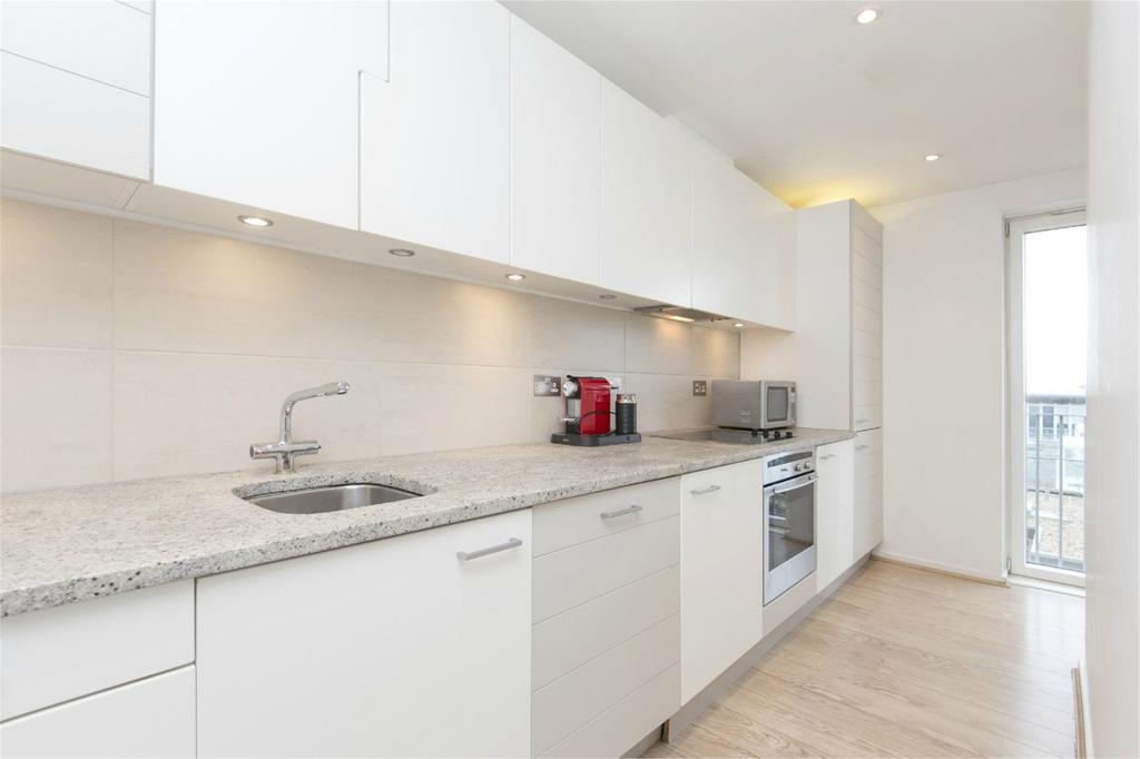 Reception/Kitchen