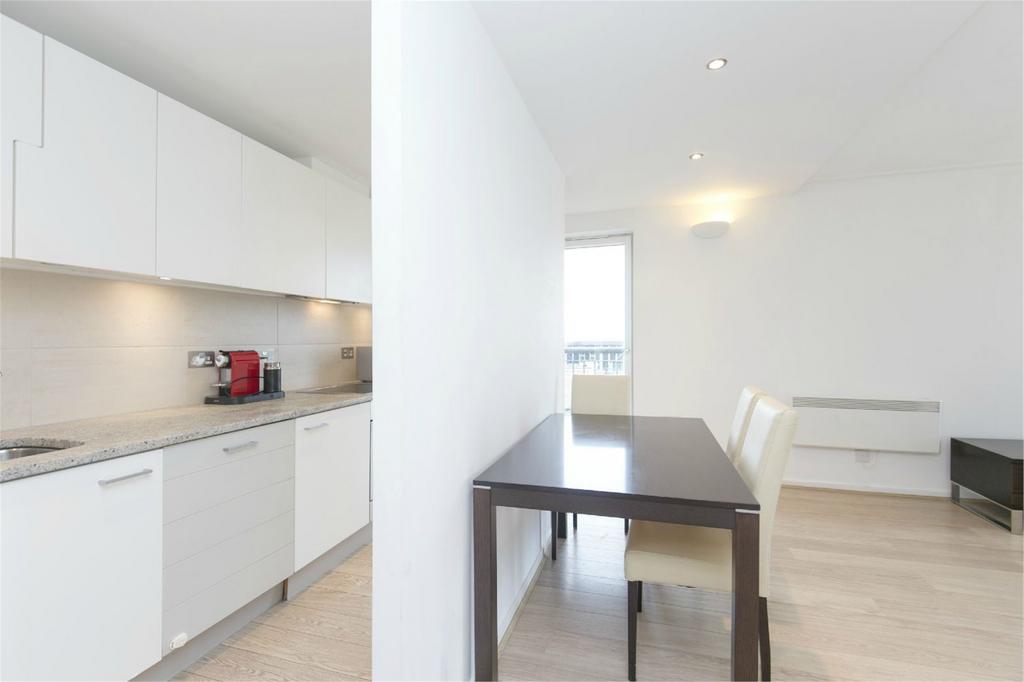 Reception/Kitchen
