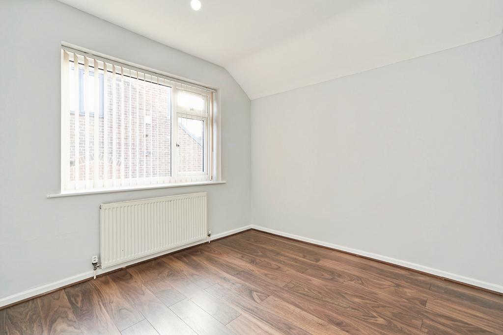 Attic Room
