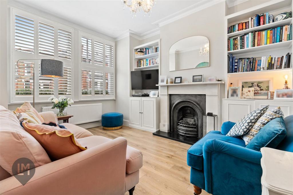 Bedroom/Reception Room