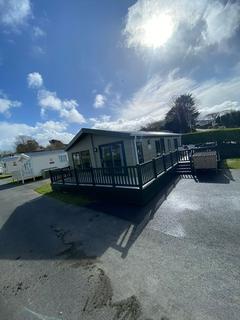 3 bedroom lodge for sale, White Cross TR8