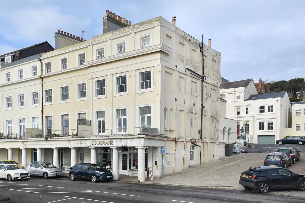 Front elevation