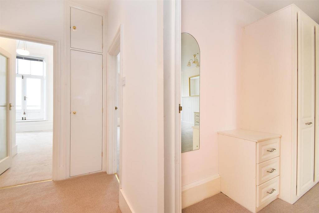 Hall way