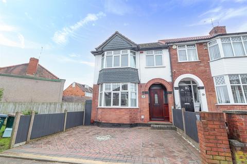 John Grace Street, Coventry CV3