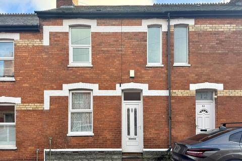 Machen Street, Penarth