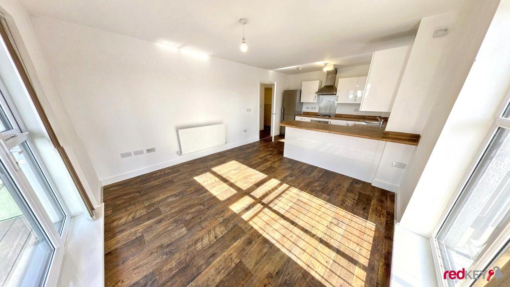 Kitchen Living Space