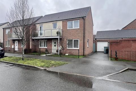 3 bedroom detached house for sale, Highland Drive, Broughton, Milton Keynes