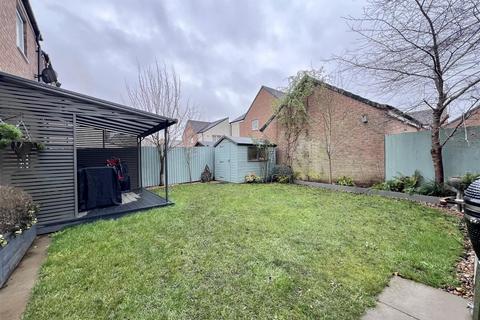 3 bedroom detached house for sale, Highland Drive, Broughton, Milton Keynes