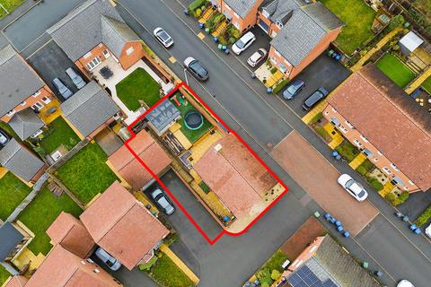 undefined, Saxon Close, Southam