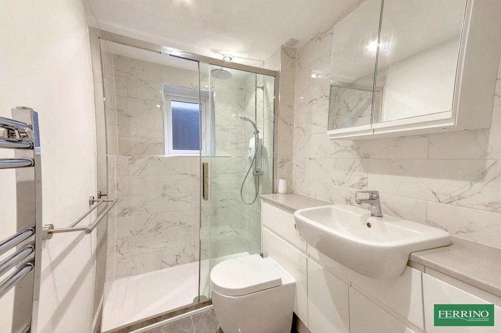 Shower Room