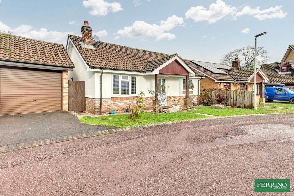 Driveway &amp; Garage