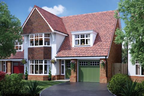 undefined, Plot 255, The Oakham at Beaumont Green, Beaumont Green PR4