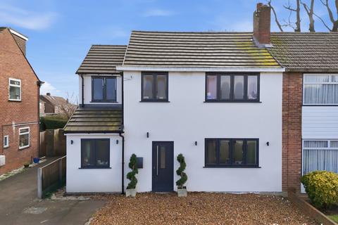 4 bedroom semi-detached house for sale, Whittington Road, Hutton, CM13