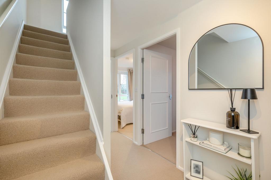 Entrance hallway